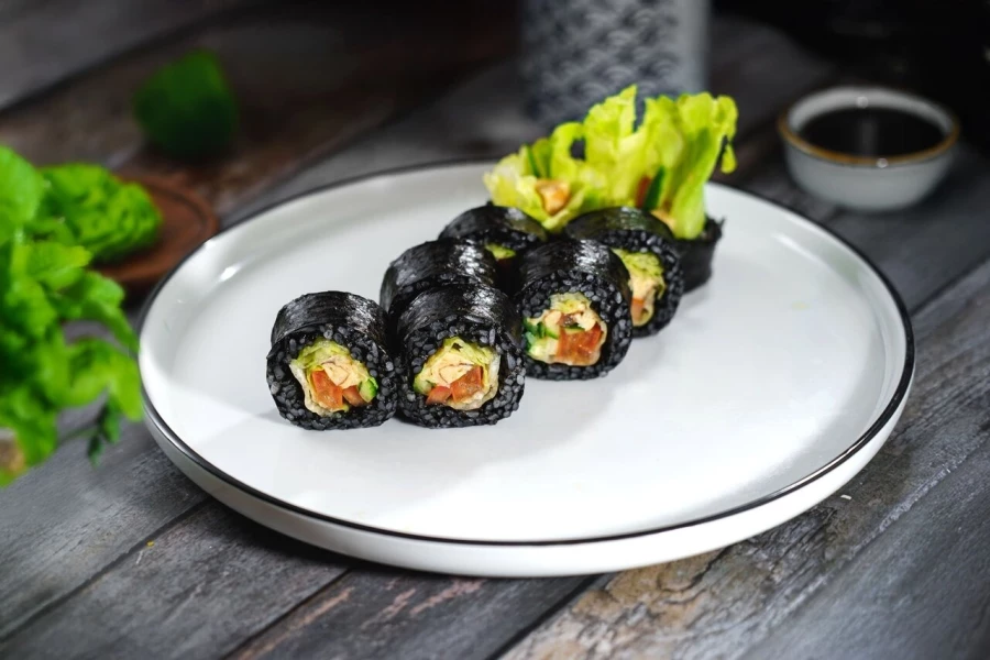 Веган-Вlack (черные)