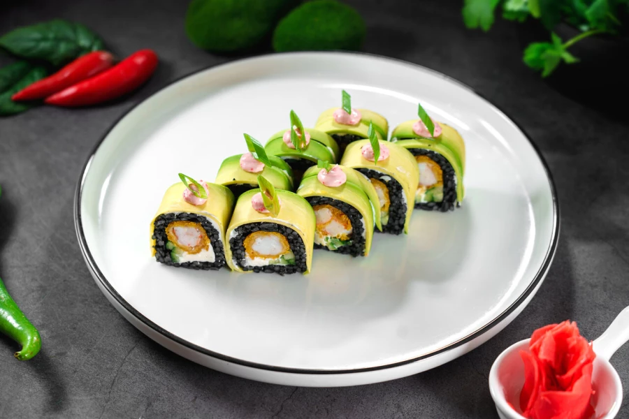 Зеленый Дракон (черные).