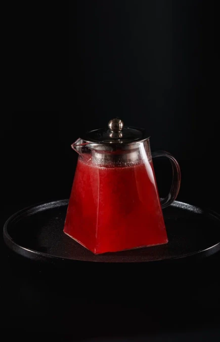 Чай Клубника-Базилик 900мл