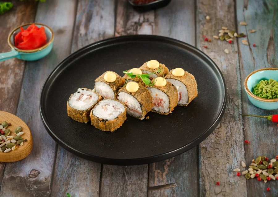 Домашний темпура 