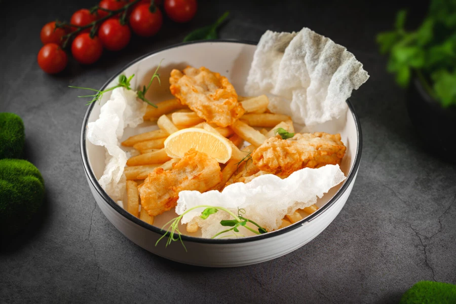 Фиш Энд Чипс