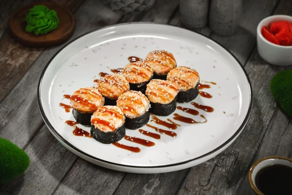 Запеченная Сакура