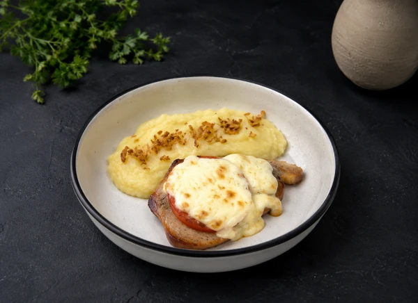 Мясо по французски бизнес