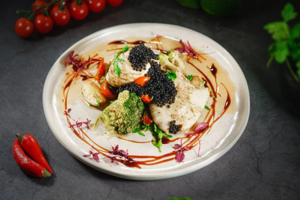 Кальмар Стир-фрай