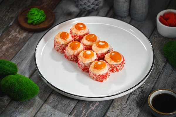 Запеченный Фьюжн.