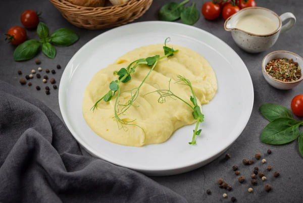Картофельное пюре