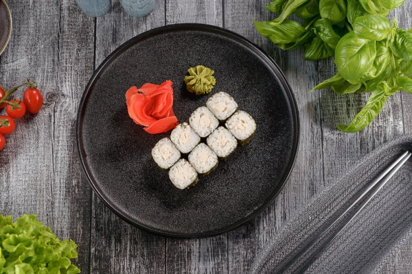 Класс роллы с курицей
