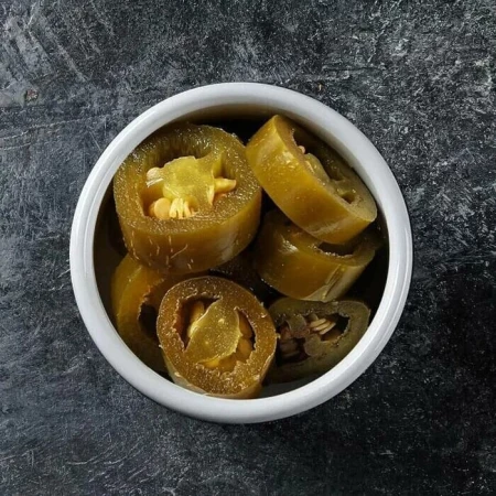 Перец острый халапенье доп.