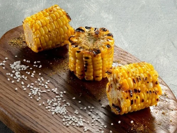 Кукуруза на гриле
