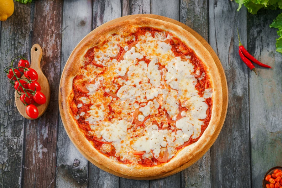 Пицца Маргарита