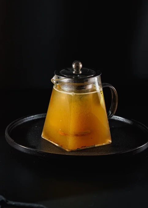 Чай Киви-Яблоко 900мл