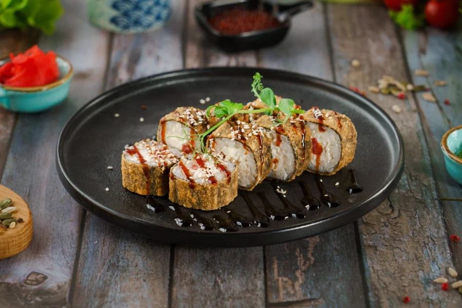 Горячий Ханами 