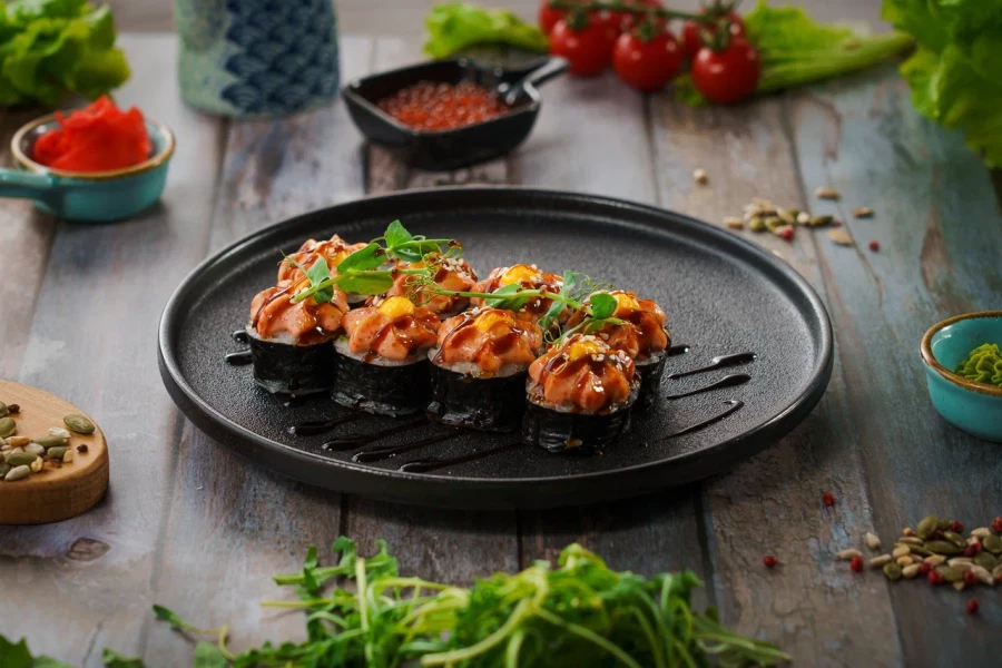 Запеченный Вулкан 