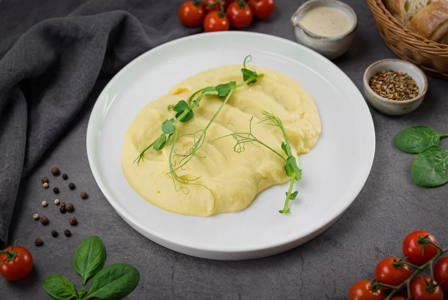 Картофельное пюре