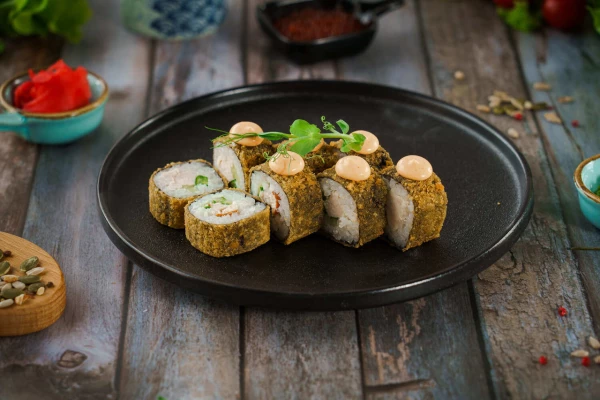 Чикен темпура 