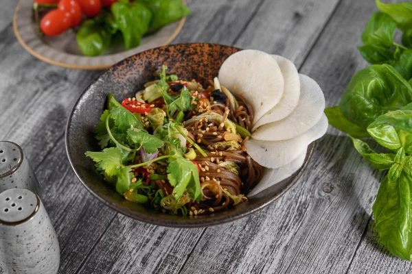 Соба с кальмаром