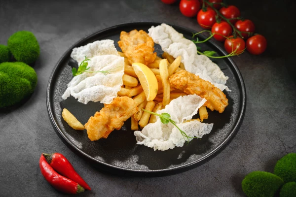 Фиш энд Чипс