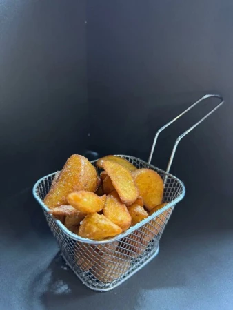 Картофель по-деревенски 