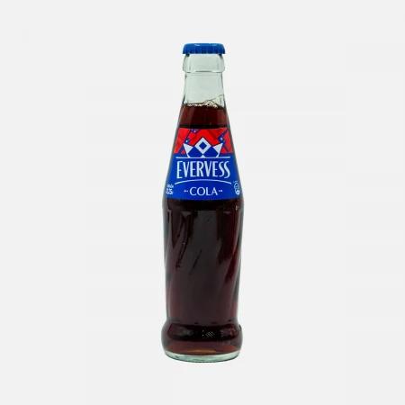 Кола 0,25 стекло