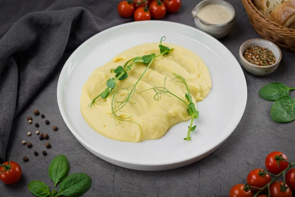 Картофельное пюре