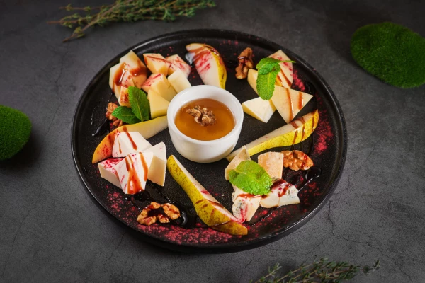 Сырная тарелка