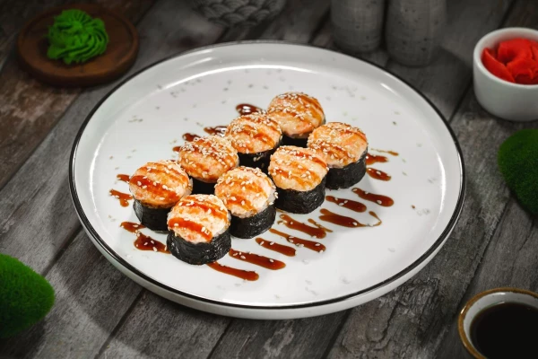 Запеченная Сакура