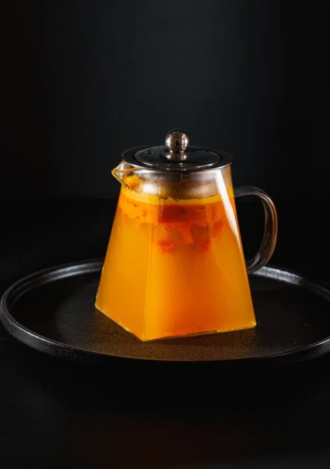 Чай Облепиха 900мл