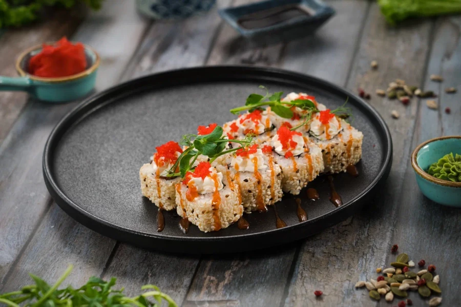 Филадельфия Cалмон 