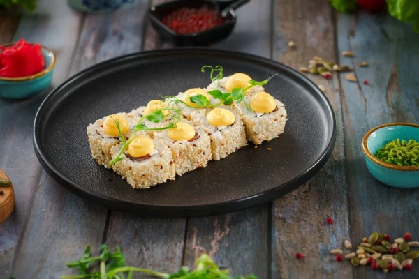 Сырный цыпленок