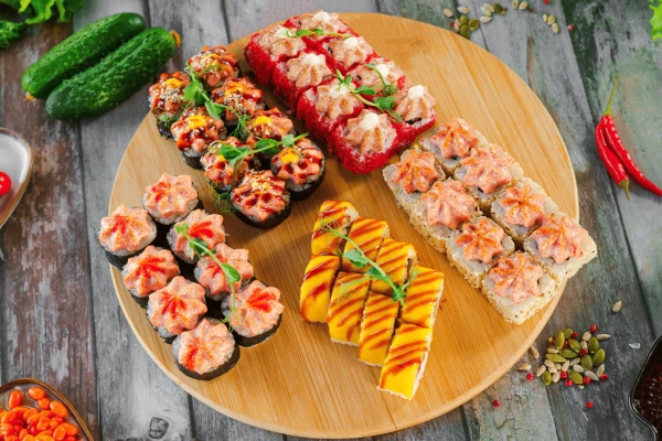 Сет Запеченный