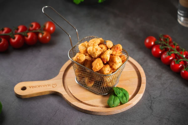 Куриный попкорн