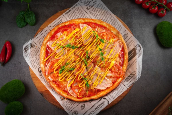 Пицца Детская