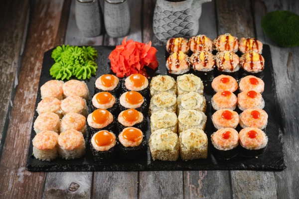 Сет Запеченный 