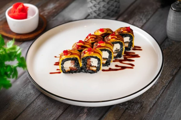 Запеченная Венеция (Black)