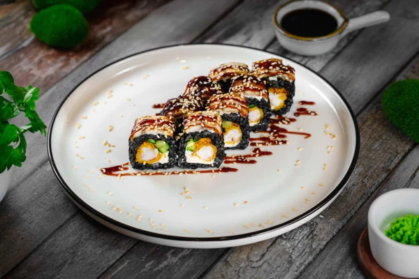 Запеченный Токио (Black)