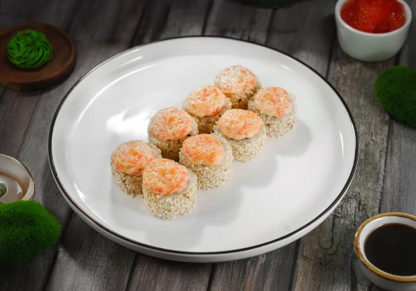 Запеченный Якудзо