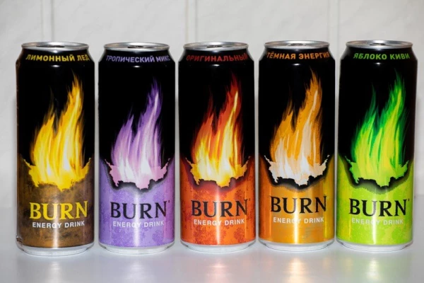 BURN, ADRENALINE