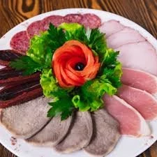 Мясное ассорти
