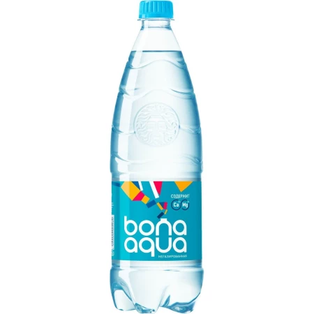 Минеральная вода газ