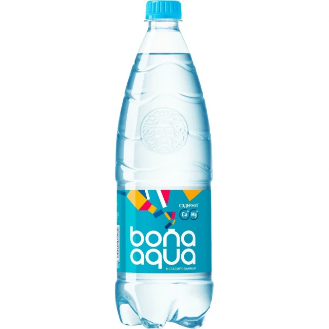 Минеральная вода газ