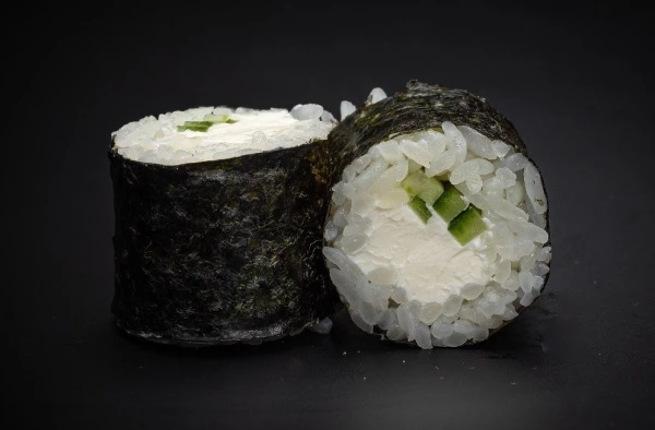 Каппа маки с сыром Kappa maki cheese