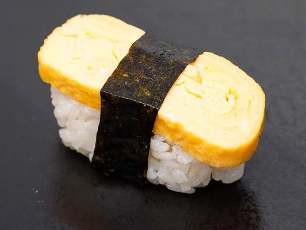 Тамаго суши Tamago sushi