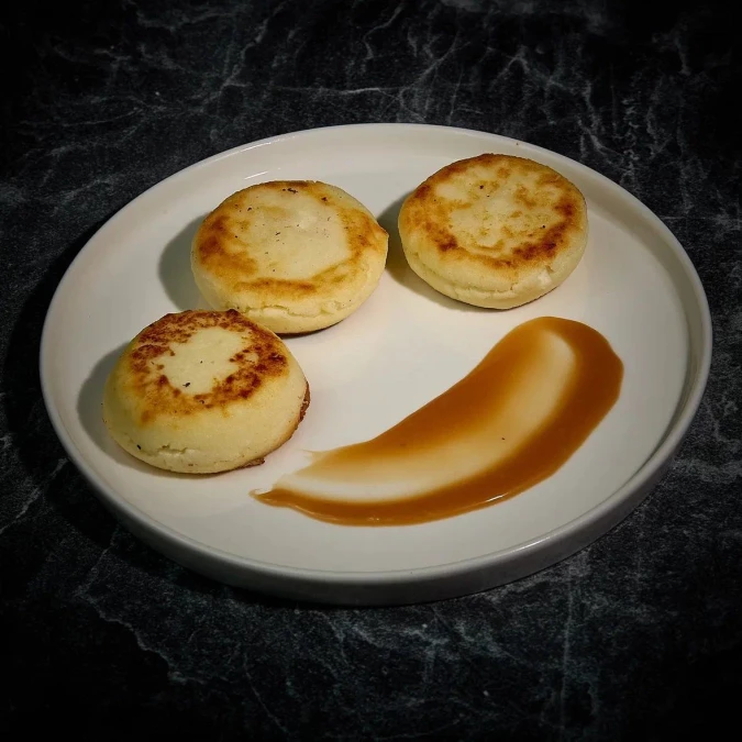 Сырники классические