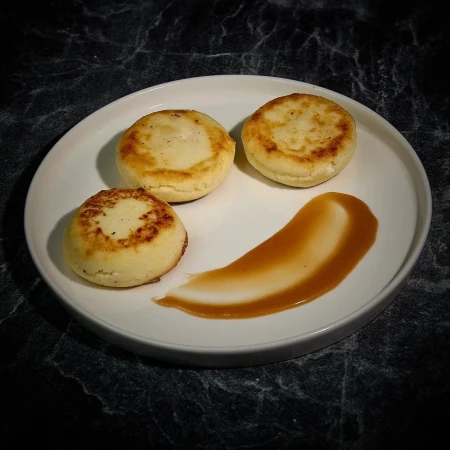 Сырники классические