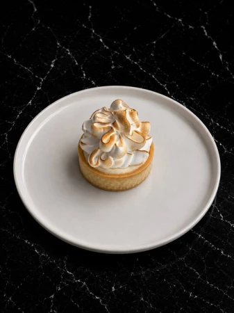 Тарт Лимонный
