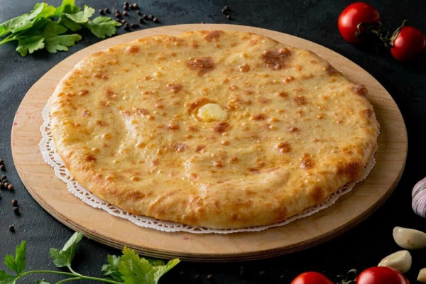 Пирог Осетинский мясной