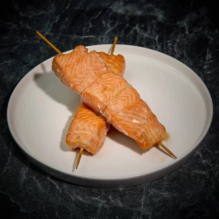 Шашлык из форели