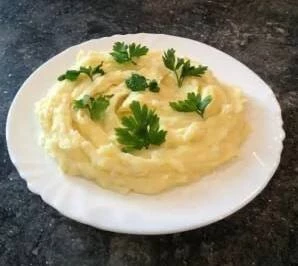 Картофельное пюре