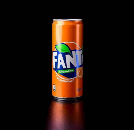 Фанта ж/б 0,33
