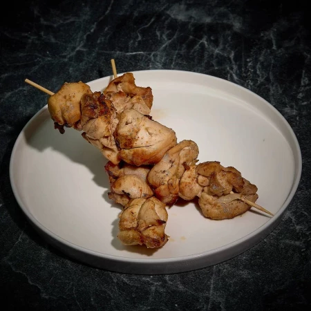 Шашлык из курицы